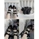 Letter From Cloud Showa Doll Low Heel Shoes(8 Colours/Full Payment Without Shipping)